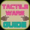 Tactile Wars is a real time strategy game that pits you in control of a group of tactile soldiers