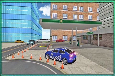 Car Driving Parking Simulator screenshot 2