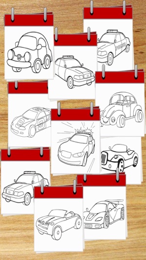 Cars Drawing Pad For Kids And Toddlers(圖3)-速報App