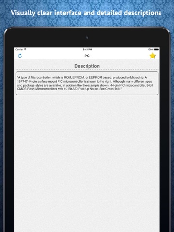 Electronics Terms Dictionary - náhled