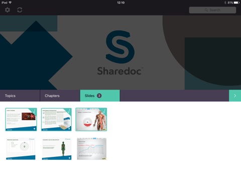 Sharedoc™ screenshot 2