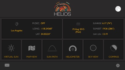 Helios Sun and Moon P... screenshot1