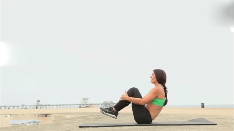 Fat Burning Fitness screenshot-3