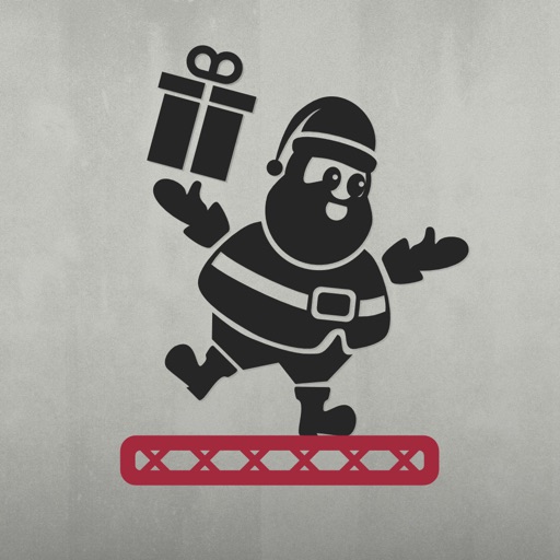 LCD Games: Santa Saves Christmas iOS App
