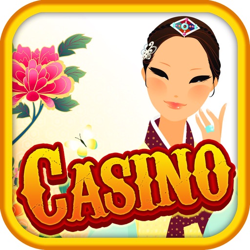 Geiko Slots - Play Lucky Diamond VIP Real Casino & Fun Free Games! icon