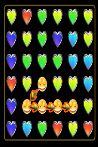 Puzzle Games heart valentine screenshot 2