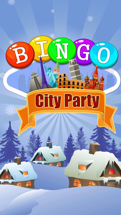 Bingo City Party - Free Bingo Game