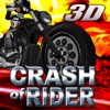 Crash of Rider