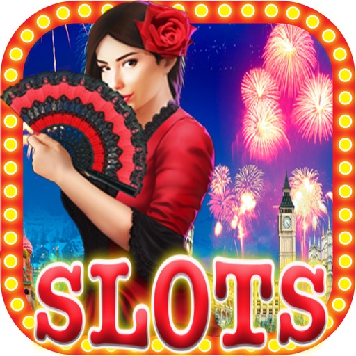 Xtreme Slots: Casino Sloto Mania HD Icon