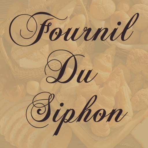 Le Fournil du Siphon iOS App