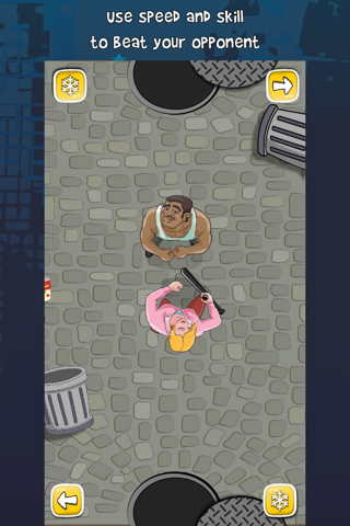 Goon School 2-player puzzle screenshot 4