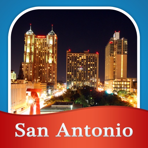 San Antonio Travel Guide icon