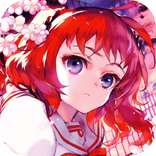 Anime Music app Icon ( Go - Toubun no Hanayome)
