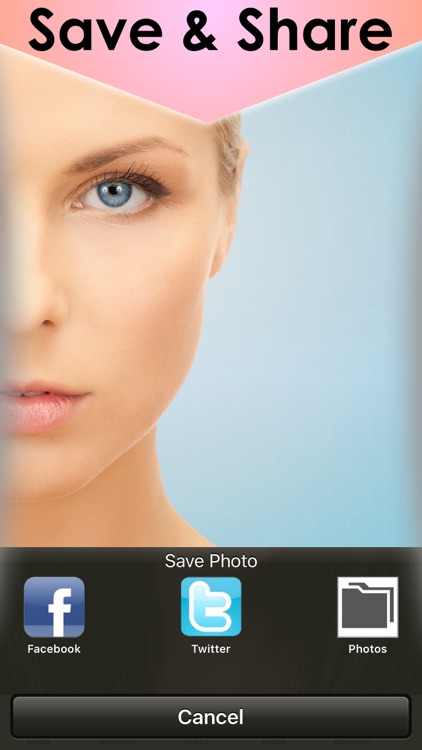 Beauty camera PRO for perfect skin screenshot-3