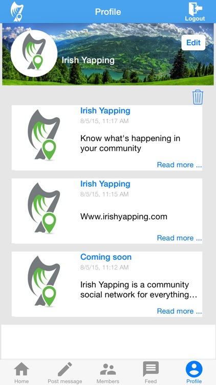 Irish Yapping screenshot-4