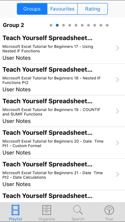 Teach Yourself Spreadsheets