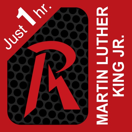 Martin Luther King Jr. by Rockstar