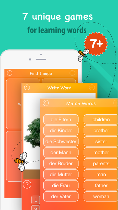 How to cancel & delete 6000 Words - Learn German Language for Free from iphone & ipad 4