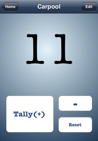 Tally Things screenshot 3
