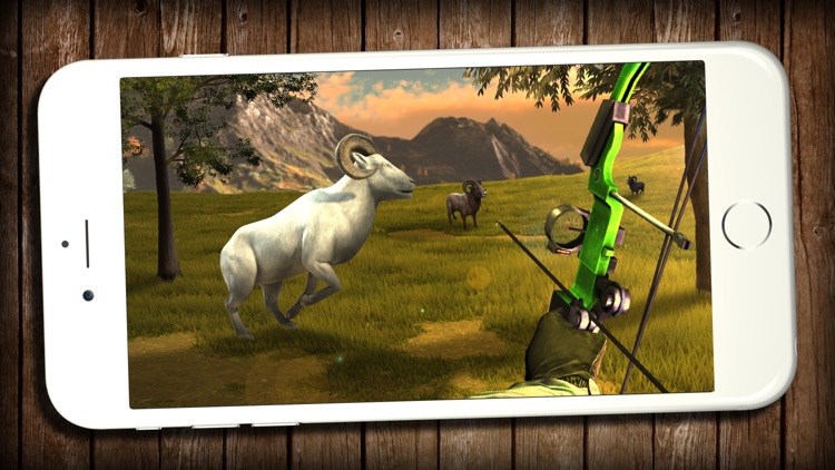 USA Archery FPS Hunting Simulator: Wild Animals Hunter & Archery Sport Game