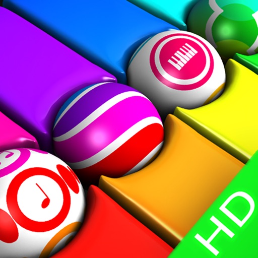 PianoBall - Fun With Learning - magic instrument for kids
