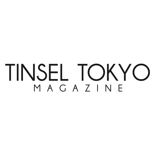 Tinsel Tokyo Fashion Magazine Icon