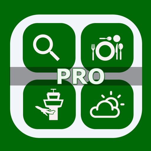 Advanced Place Finder PRO - A Nearby Locator Search Places Around Me icon