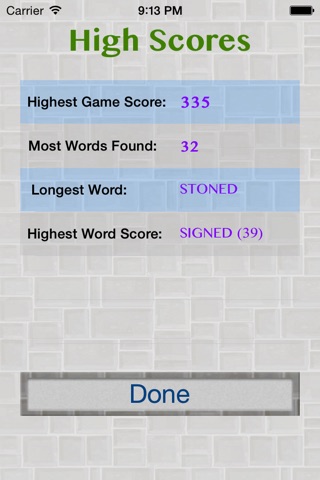 Word Slayer screenshot 3