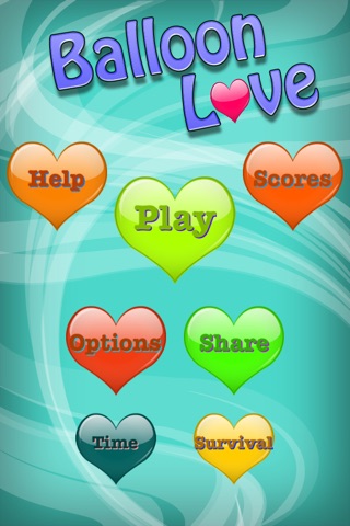 Balloon Love screenshot 3