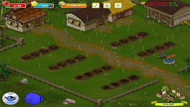 Happy Farm ™(圖4)-速報App