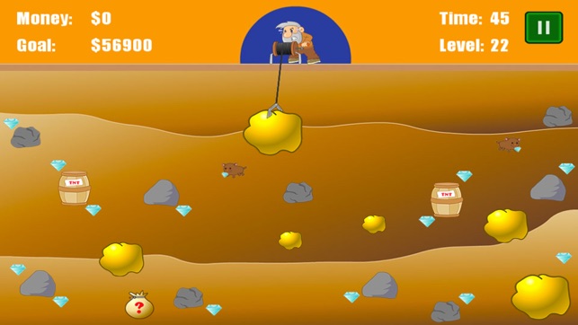 Gold Miner Legend Classic !