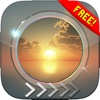 BlurLock -  Sunny & Sunset : Blur Lock Screen Pictures Maker Wallpapers For Free