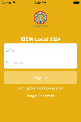 IBEW 2324 screenshot 2