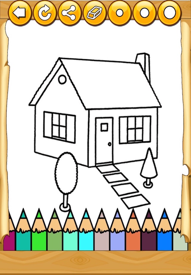 Preschool Drawing Pad For Toddlers screenshot 3