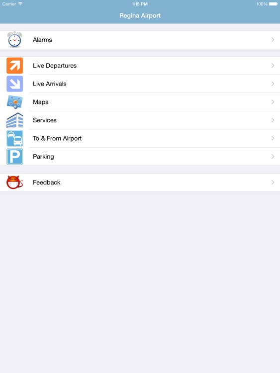 Regina Airport Flight Status Live