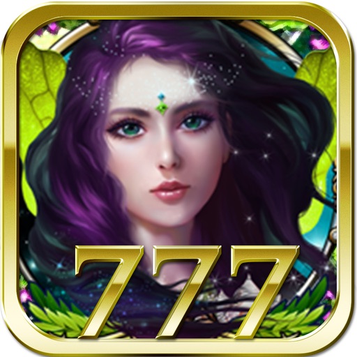 Slots & Poker with FairyLand Themes Casino Games Free iOS App