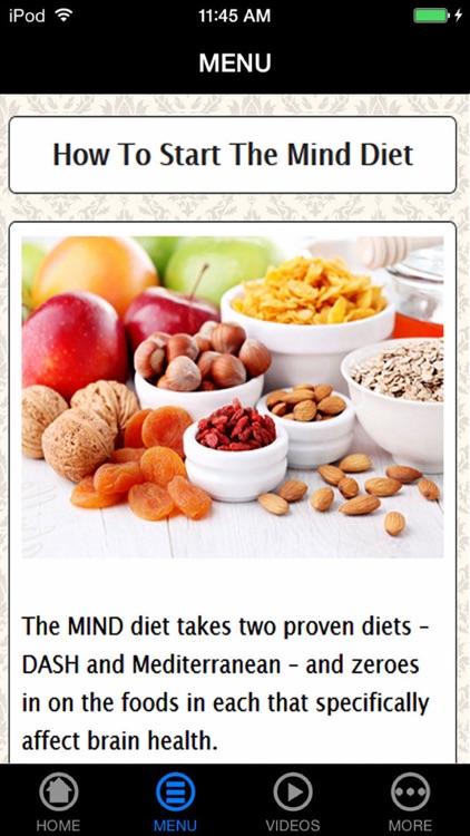 Mind Diet is Essential for Your Weight Loss Success. Read This to Find Out Why