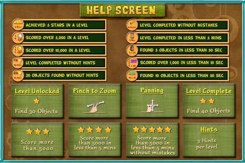 Workplace Hidden Objects Games screenshot 4