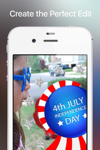 Your Photos —> July 4th Cards, the "Pro Version" screenshot 4