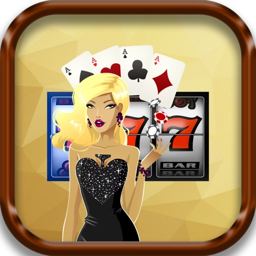 777 Casino DoubleU Slots Series - FREE Machine Game icon