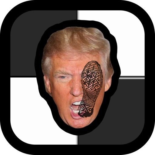 Don't Step on Trump icon