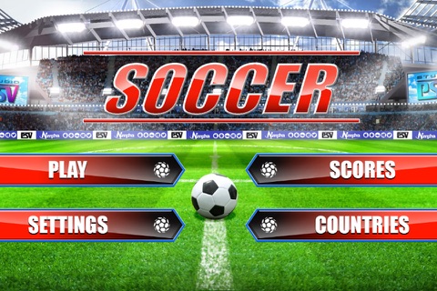 Free Kick Soccer screenshot 2