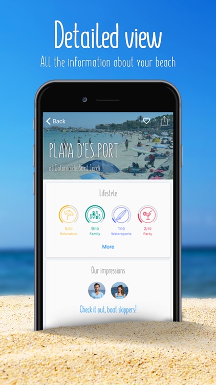 Majorca: Tour guide beaches screenshot-3