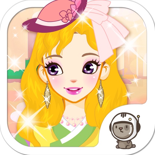 Dress Up！World Princess