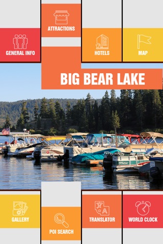 Big Bear Lake Travel Guide screenshot 2
