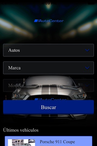 Autocenter screenshot 2