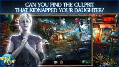 Phantasmat: The Endless Night - A Mystery Hidden Object Game (Full)のおすすめ画像3