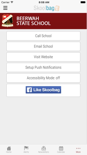 Beerwah State School - Skoolbag(圖4)-速報App