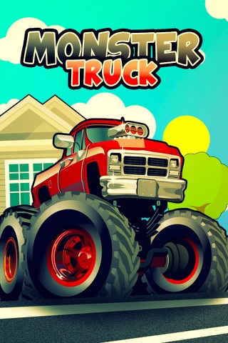 Big Monster Truck Derby driver - náhled