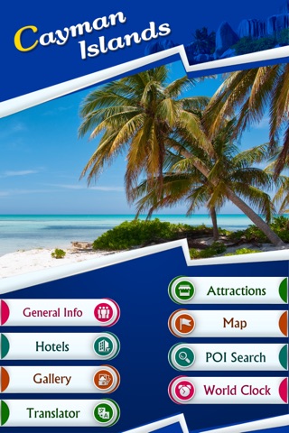 Cayman Islands Travel Guide screenshot 2